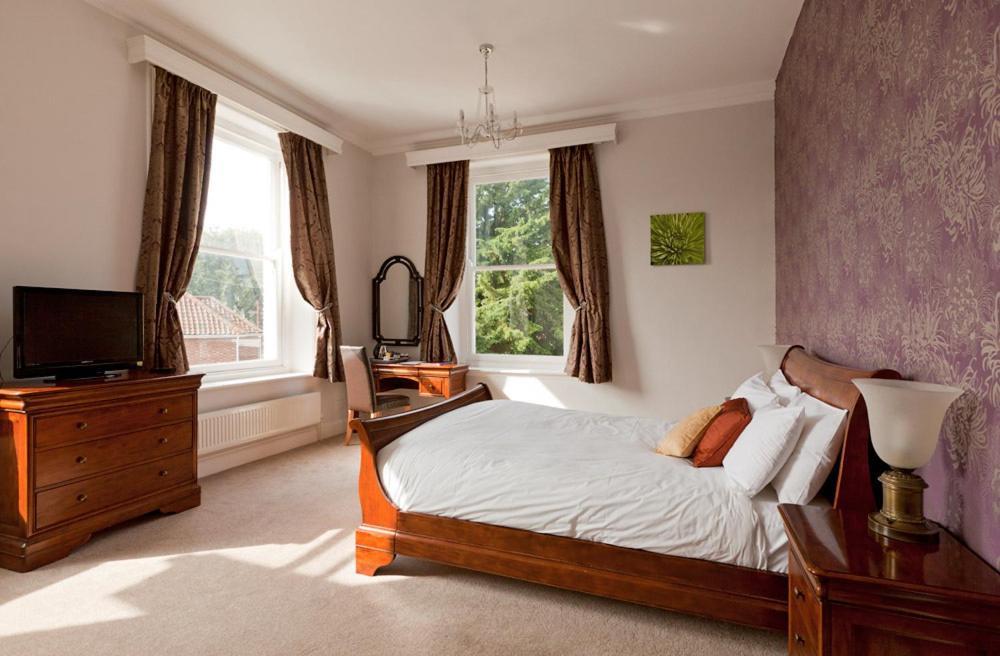 The Thomas Paine Hotel Thetford Room photo